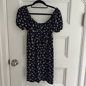 Hollister Summer Floral Dress